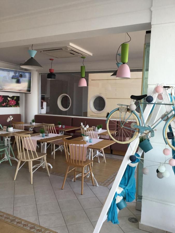 Hotel Samaras Beach リメナリア エクステリア 写真
