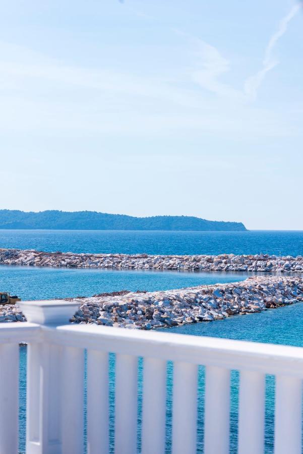 Hotel Samaras Beach リメナリア エクステリア 写真