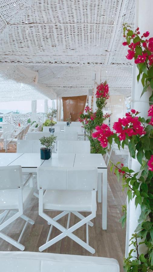 Hotel Samaras Beach リメナリア エクステリア 写真