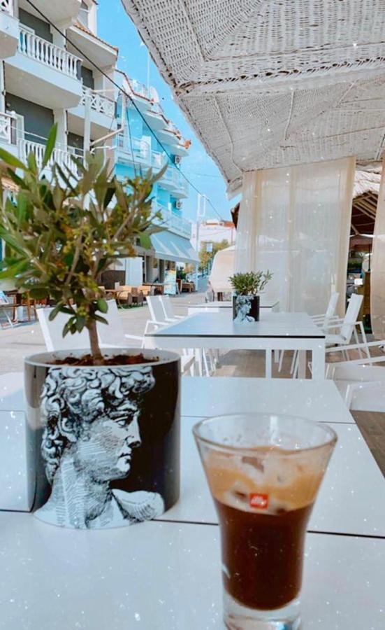 Hotel Samaras Beach リメナリア エクステリア 写真