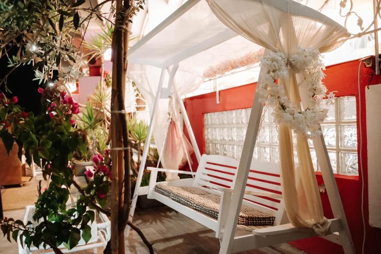 Hotel Samaras Beach リメナリア エクステリア 写真