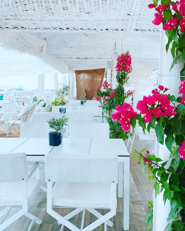 Hotel Samaras Beach リメナリア エクステリア 写真