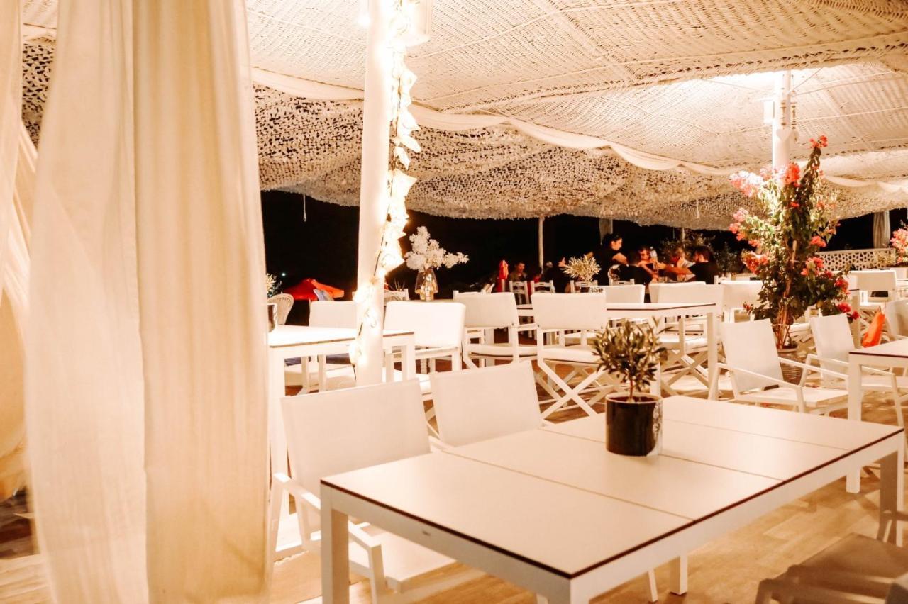 Hotel Samaras Beach リメナリア エクステリア 写真
