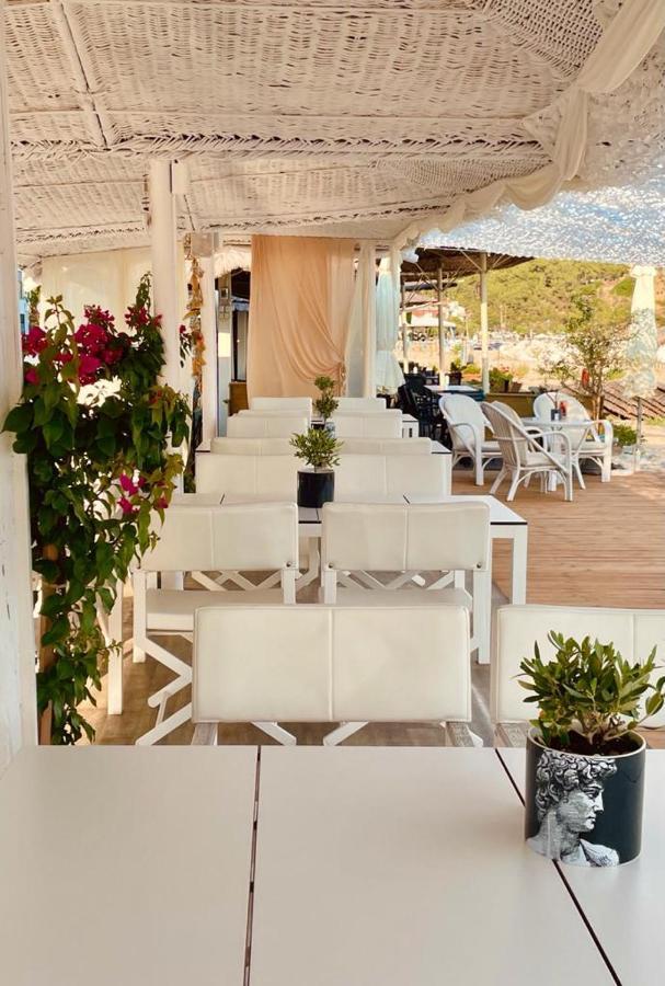 Hotel Samaras Beach リメナリア エクステリア 写真