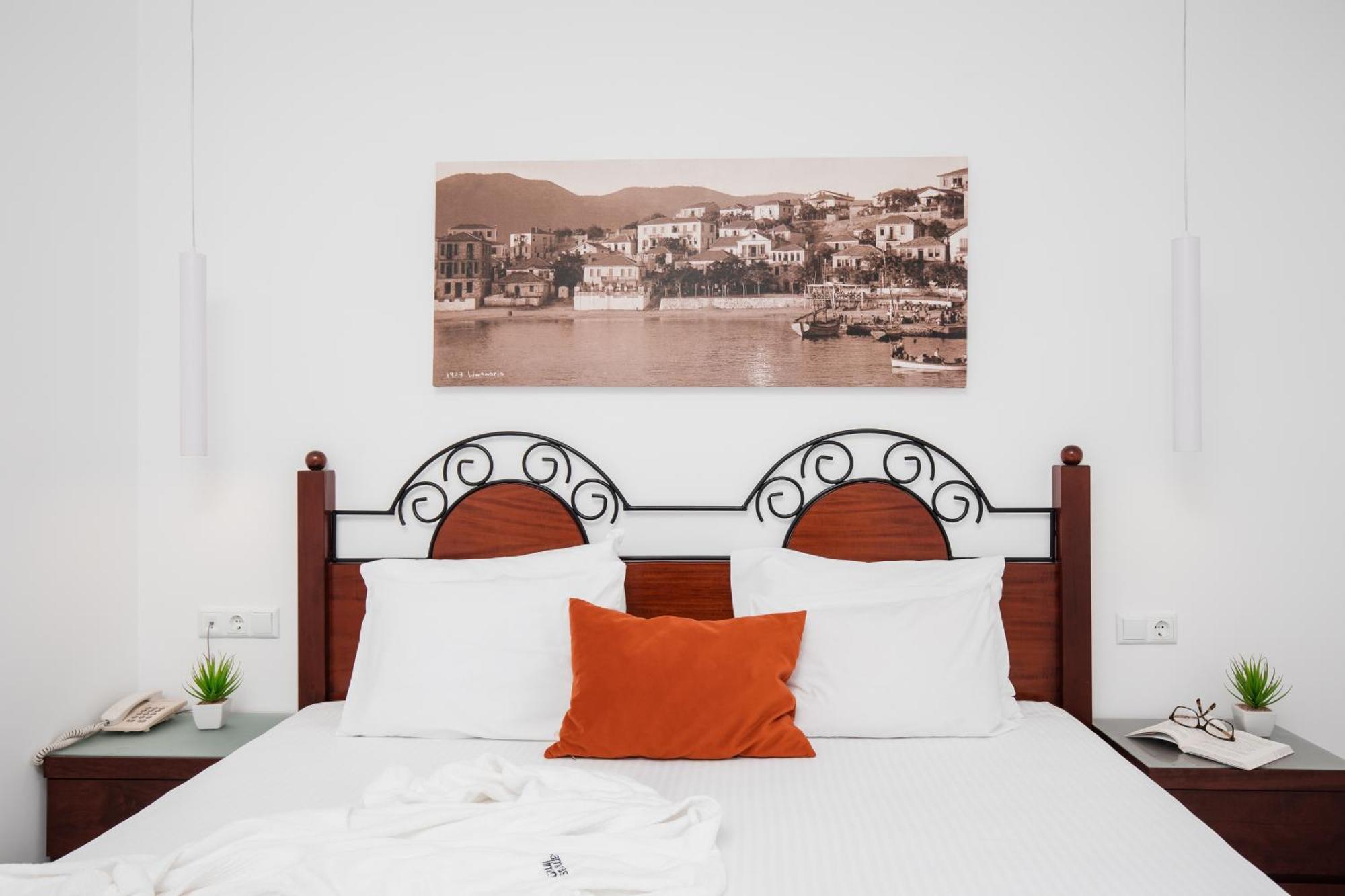 Hotel Samaras Beach リメナリア エクステリア 写真