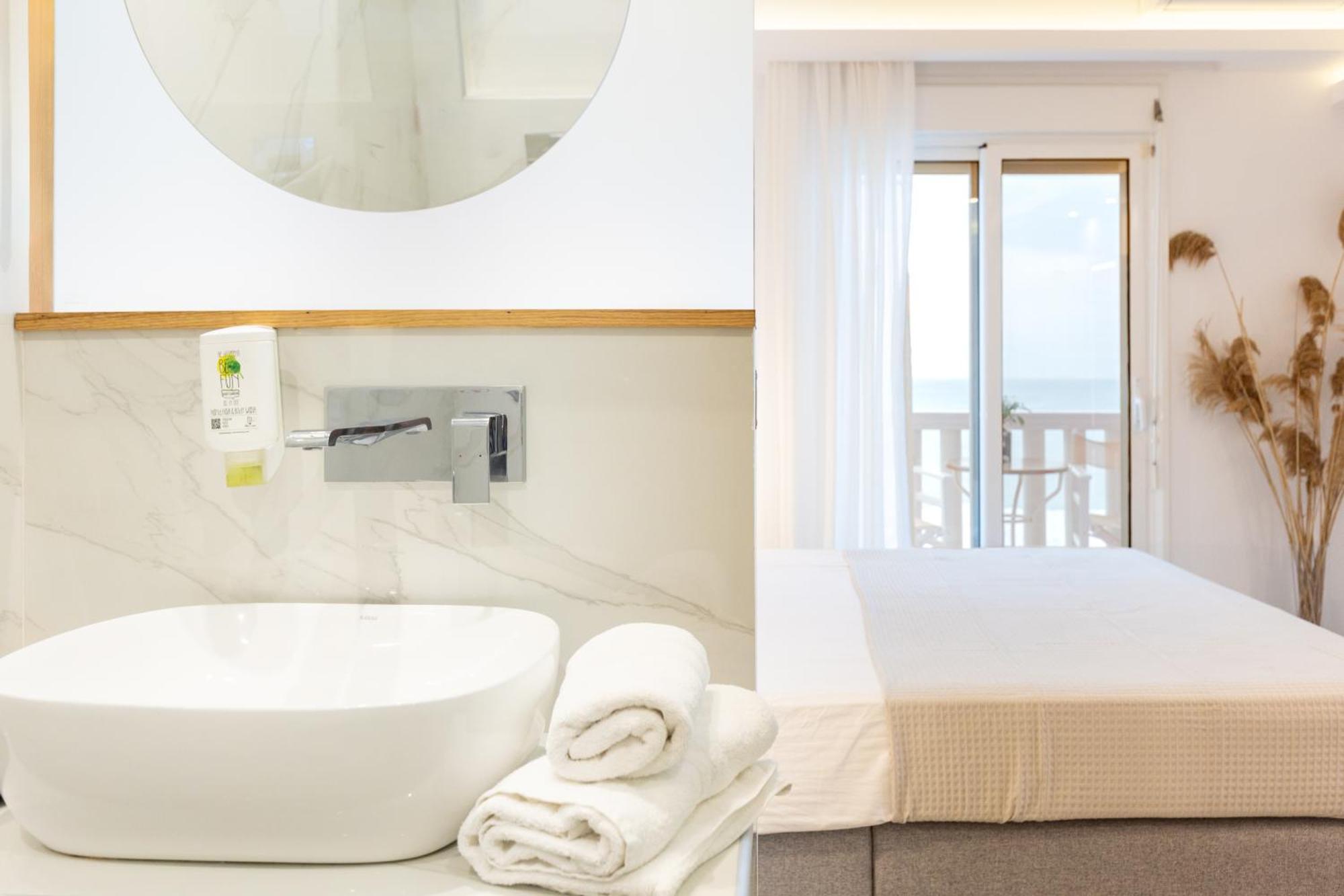 Hotel Samaras Beach リメナリア エクステリア 写真