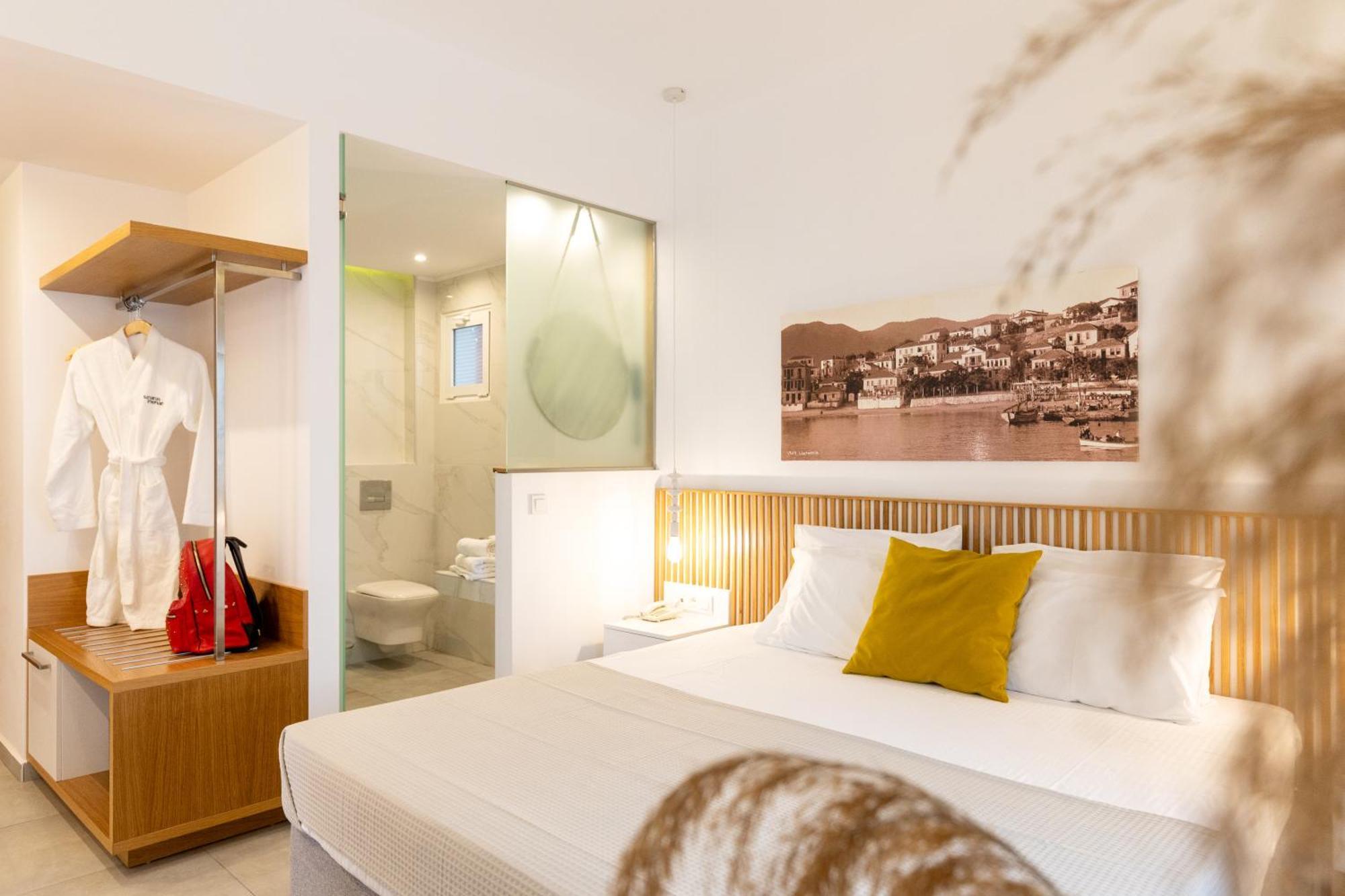 Hotel Samaras Beach リメナリア エクステリア 写真