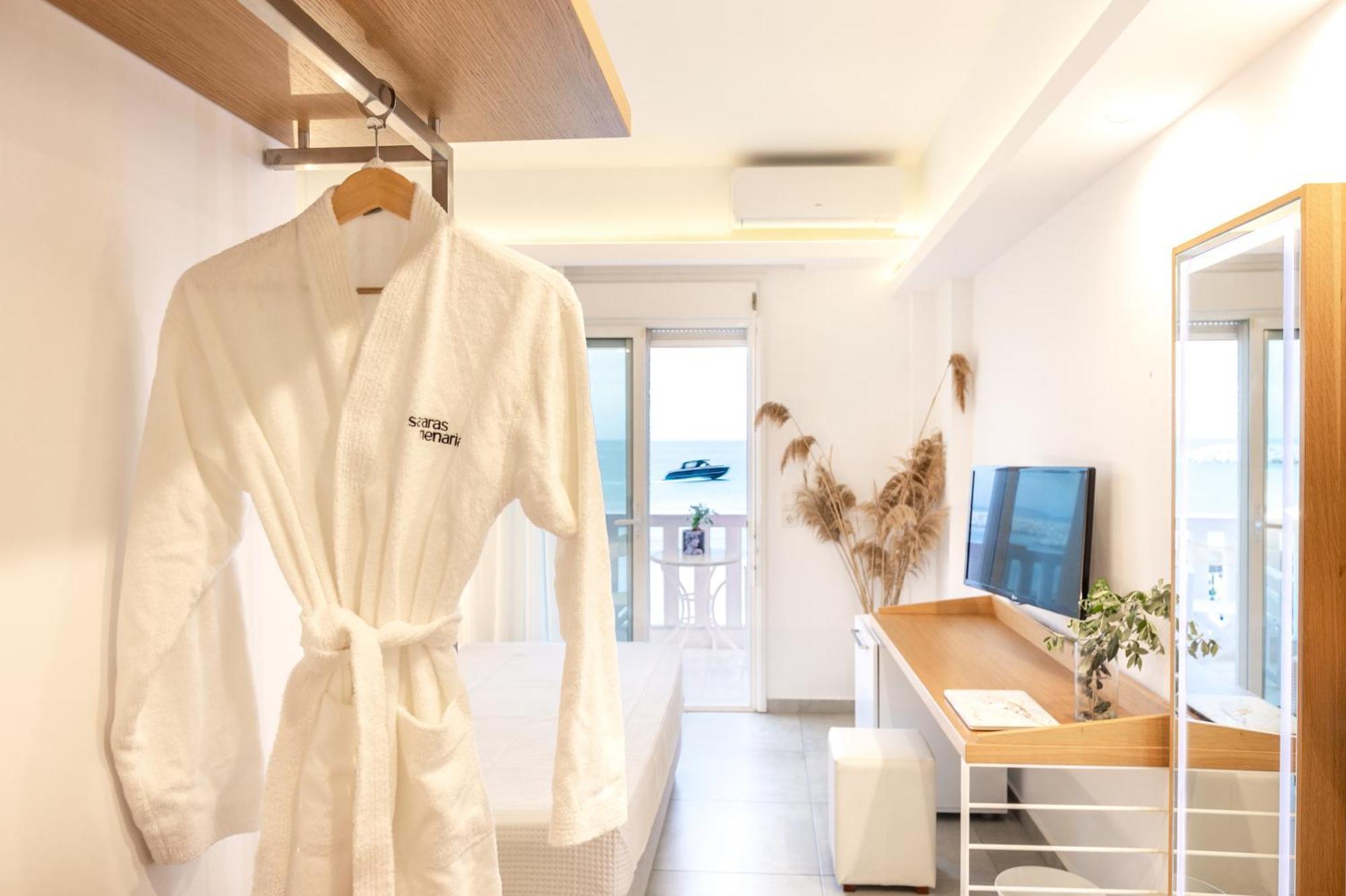 Hotel Samaras Beach リメナリア エクステリア 写真