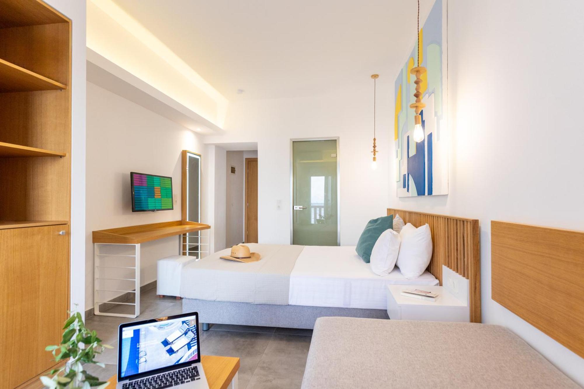 Hotel Samaras Beach リメナリア エクステリア 写真