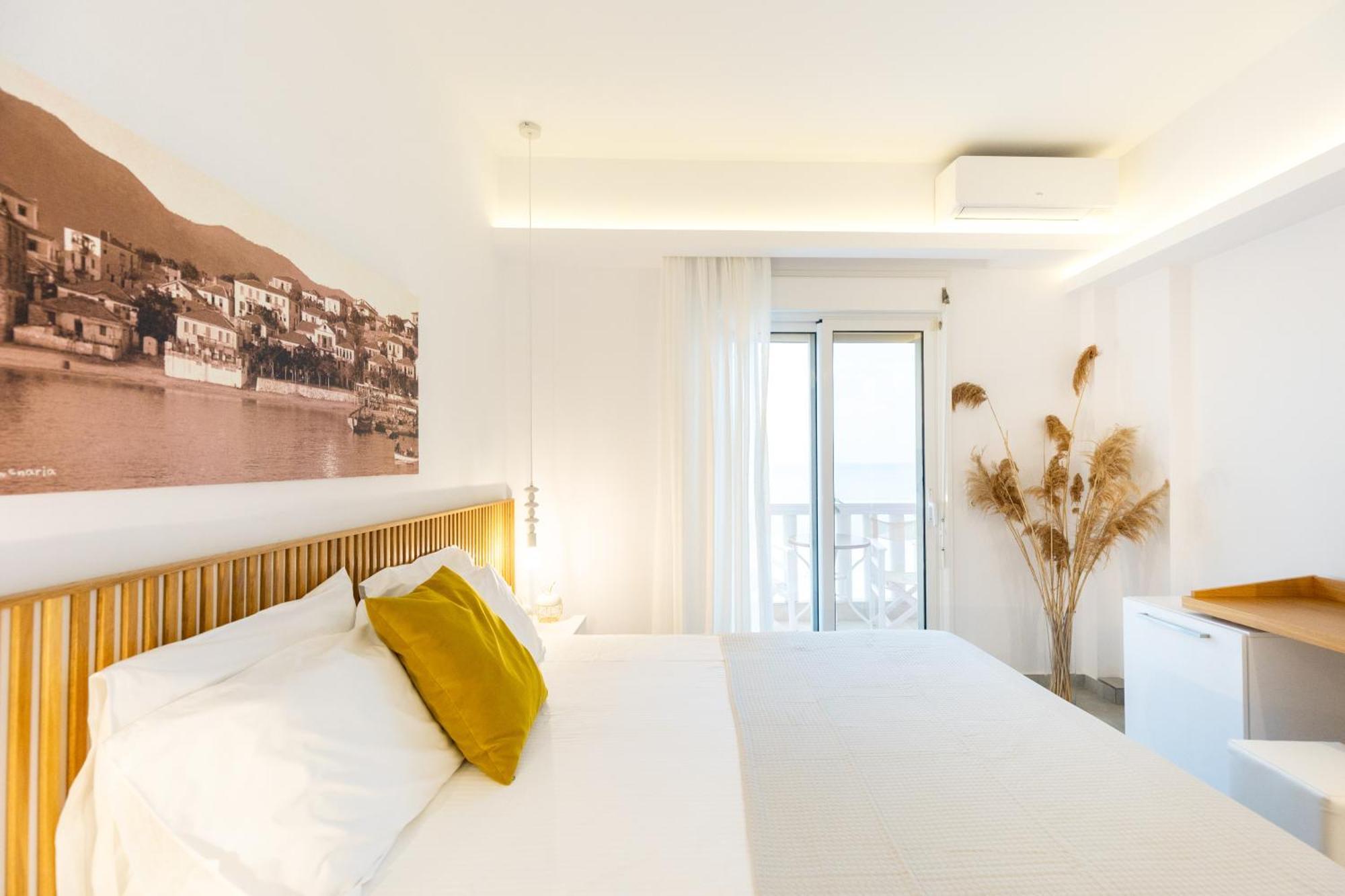 Hotel Samaras Beach リメナリア エクステリア 写真
