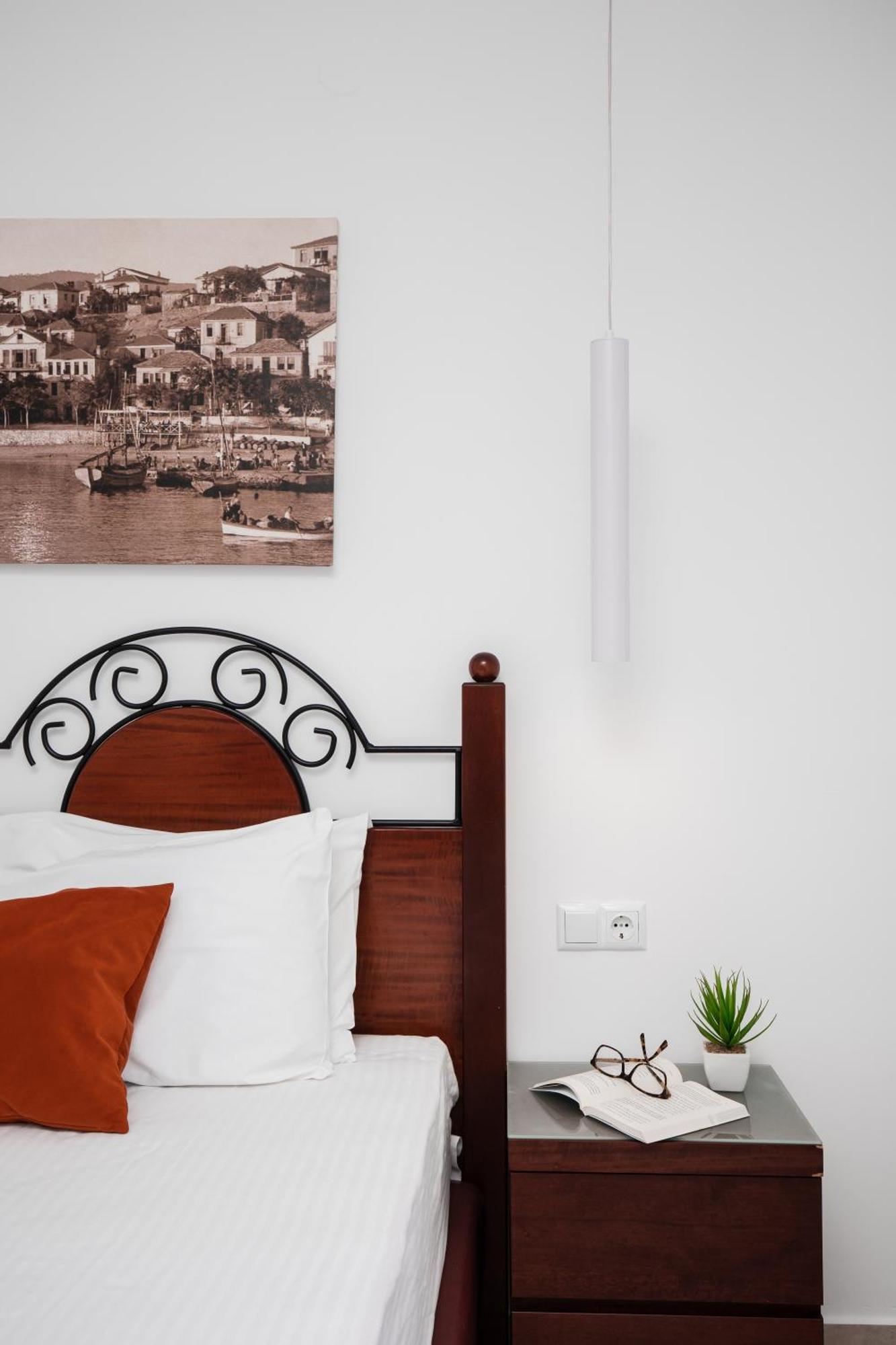 Hotel Samaras Beach リメナリア エクステリア 写真