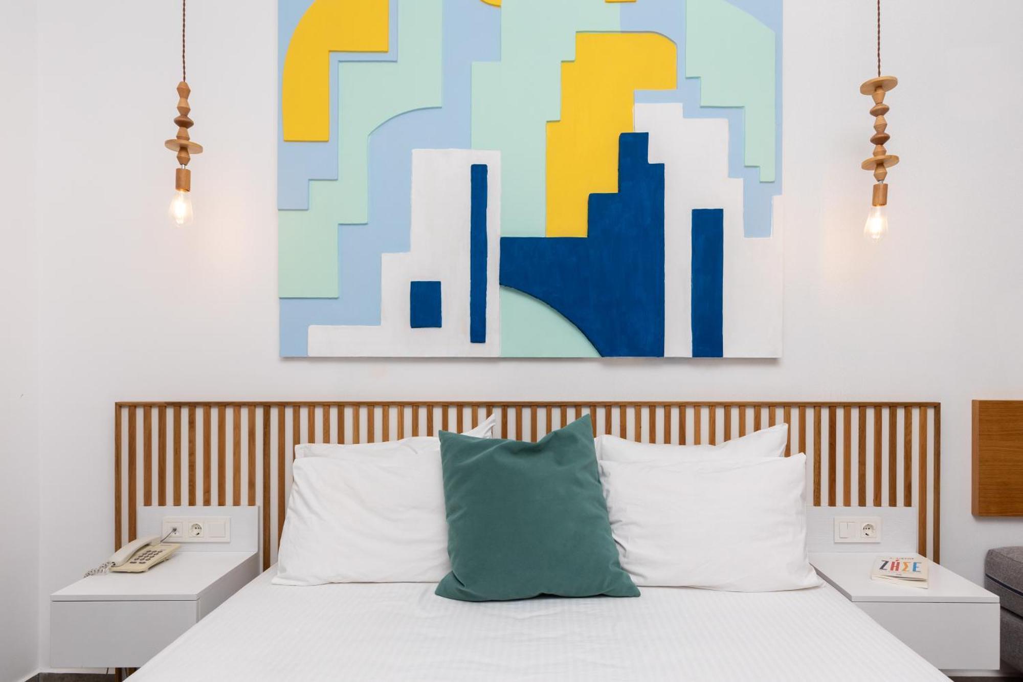 Hotel Samaras Beach リメナリア エクステリア 写真
