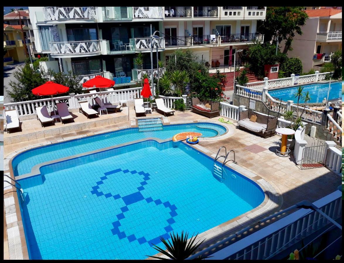 Hotel Samaras Beach リメナリア エクステリア 写真